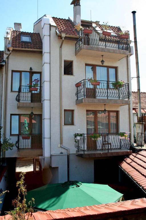 רזלוג Family Hotel Zora מראה חיצוני תמונה