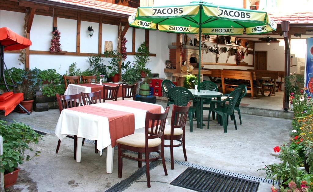 רזלוג Family Hotel Zora מראה חיצוני תמונה