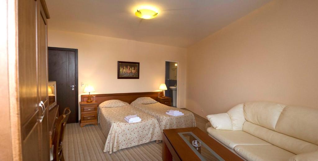 רזלוג Family Hotel Zora חדר תמונה