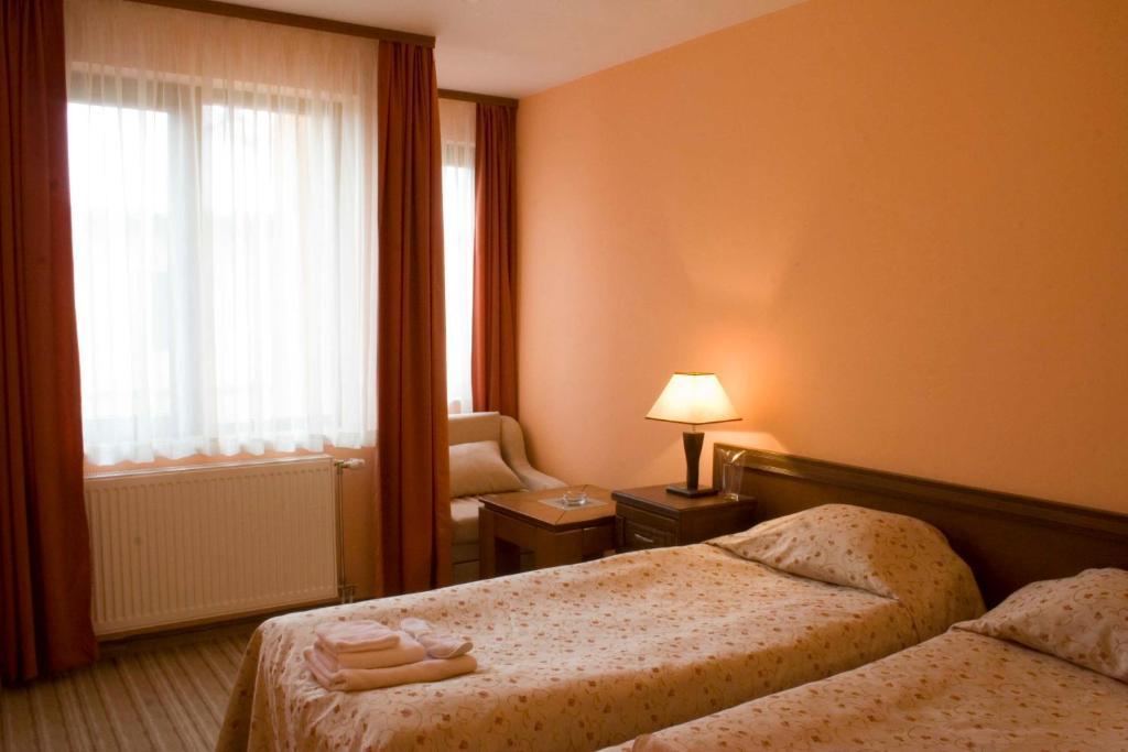 רזלוג Family Hotel Zora חדר תמונה
