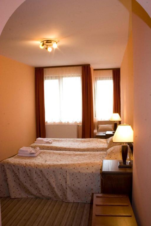 רזלוג Family Hotel Zora חדר תמונה