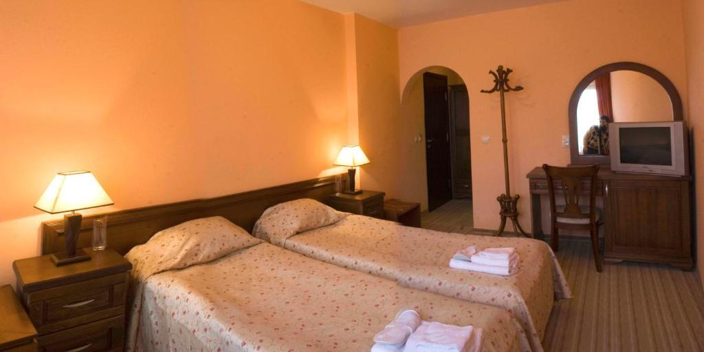 רזלוג Family Hotel Zora חדר תמונה