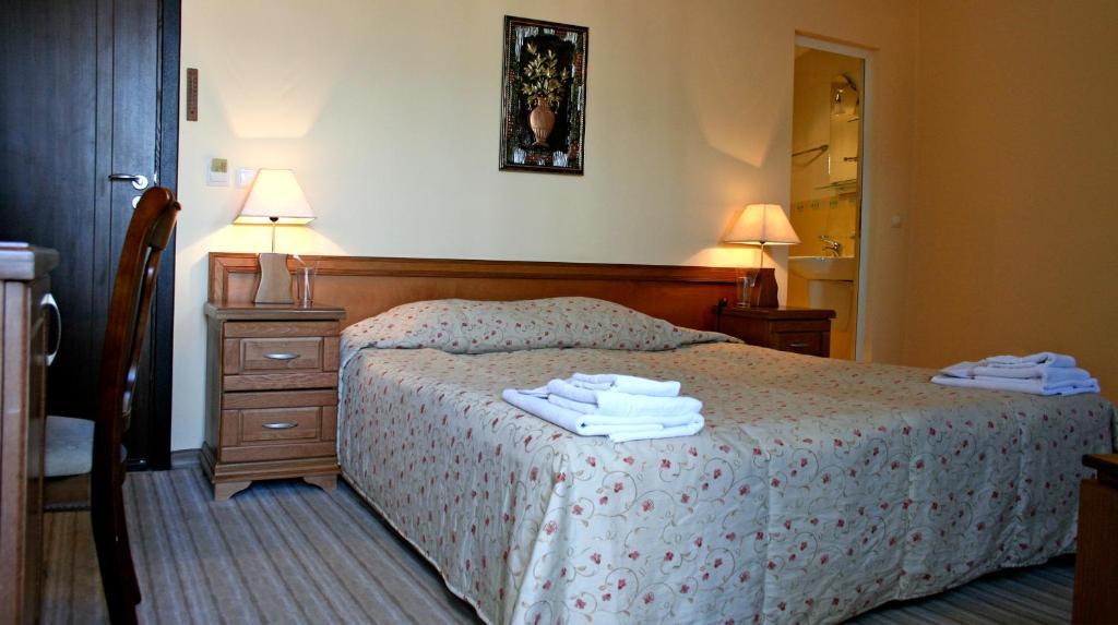 רזלוג Family Hotel Zora חדר תמונה