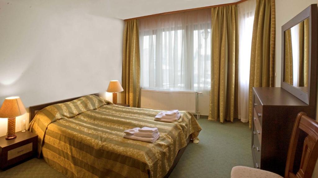 רזלוג Family Hotel Zora חדר תמונה