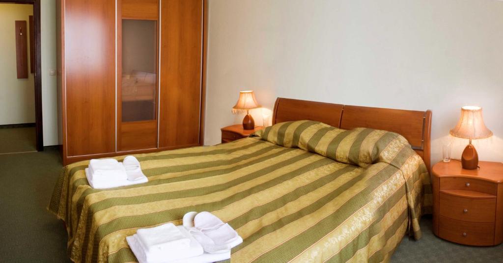 רזלוג Family Hotel Zora חדר תמונה